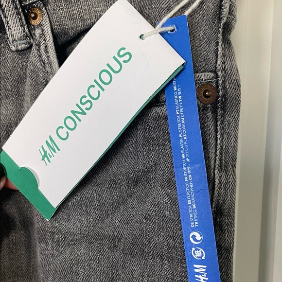 NWT 29x30 H&M stretch jeans - Picture 5 of 7